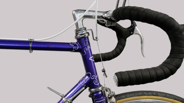Condor Bill Hurlow Purple 56cm Bicycle